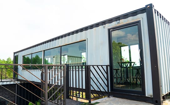 Office Container Premium